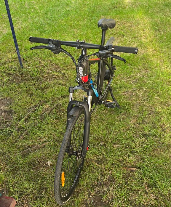Bicicleta Electrica Carpat