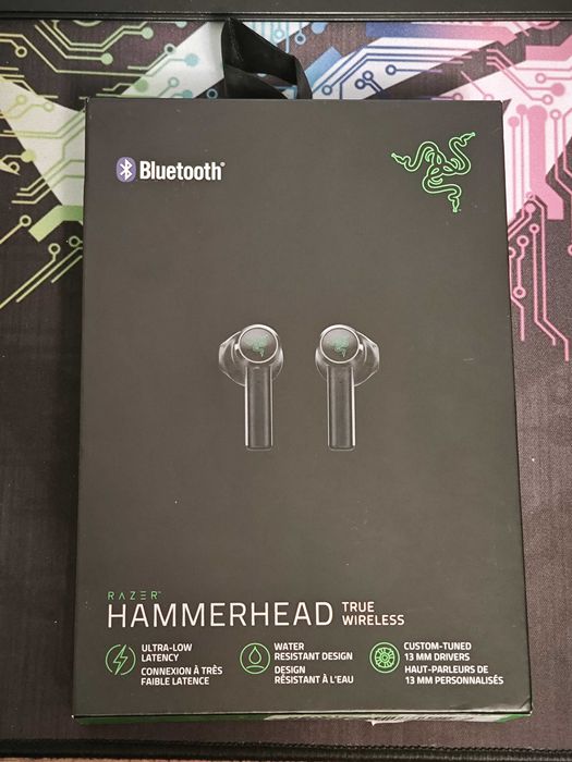 Razer Hammerhead True wireless