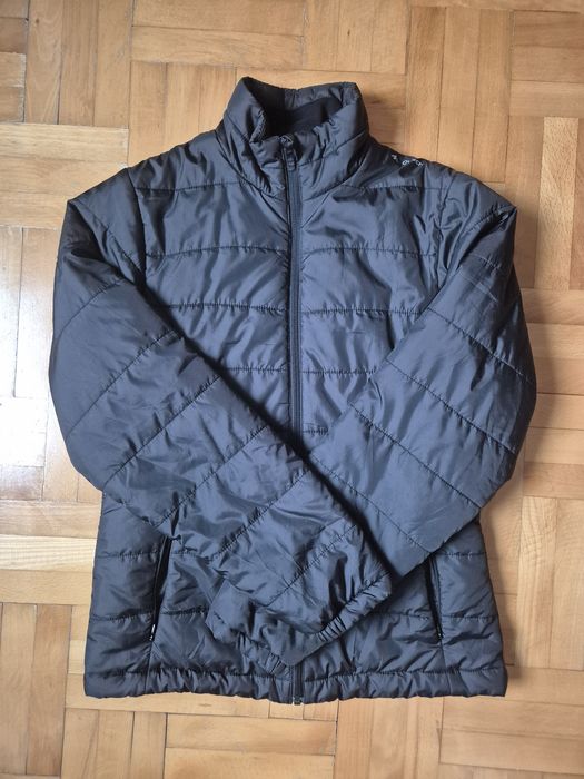 Geacă Quechua Arpenaz 50 Padded Jacket, Material Reciclat, Bărbați - S