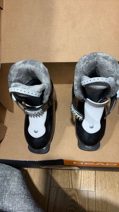 Горнолыжный ботинки HEARD EDGE J1!