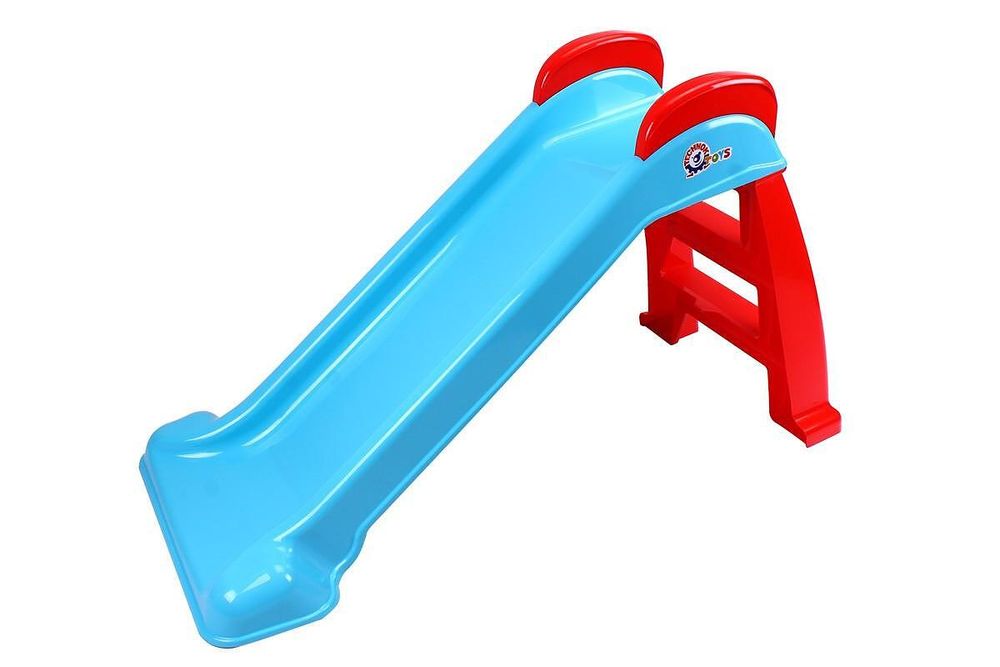 Пързалка tehnok 123 см синя