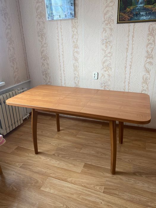 Стол кухонный раскладной