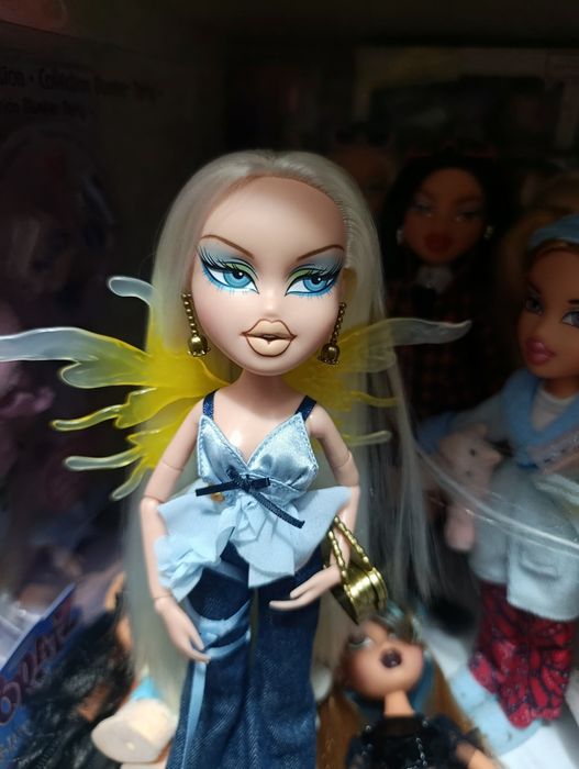 Куклы bratz, Братц, monster high