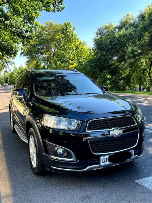 Chevrolet Captiva 3+ Srochno