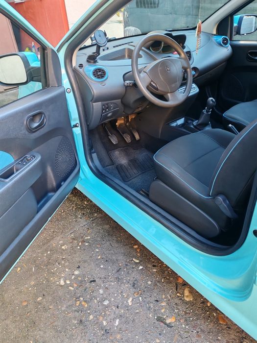 Renault Twingo 2012