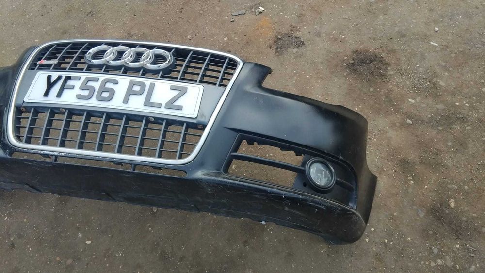 Bara fata Audi A4 B7 s-line an 2006