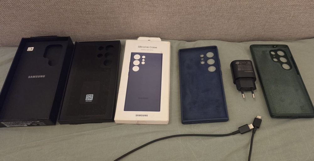 Samsumg S23 Ultra - Accesorii
