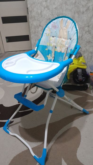 Продам детский стул для кормления.