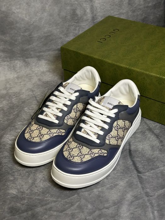 Обувки Gucci GG Supreme