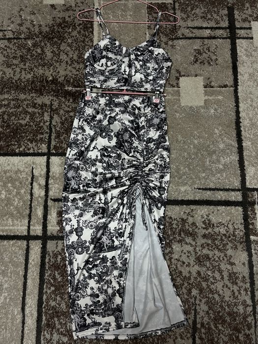 Летен дамски комплект от 2 части