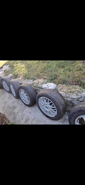 Джанти с гуми 16ки 5*100