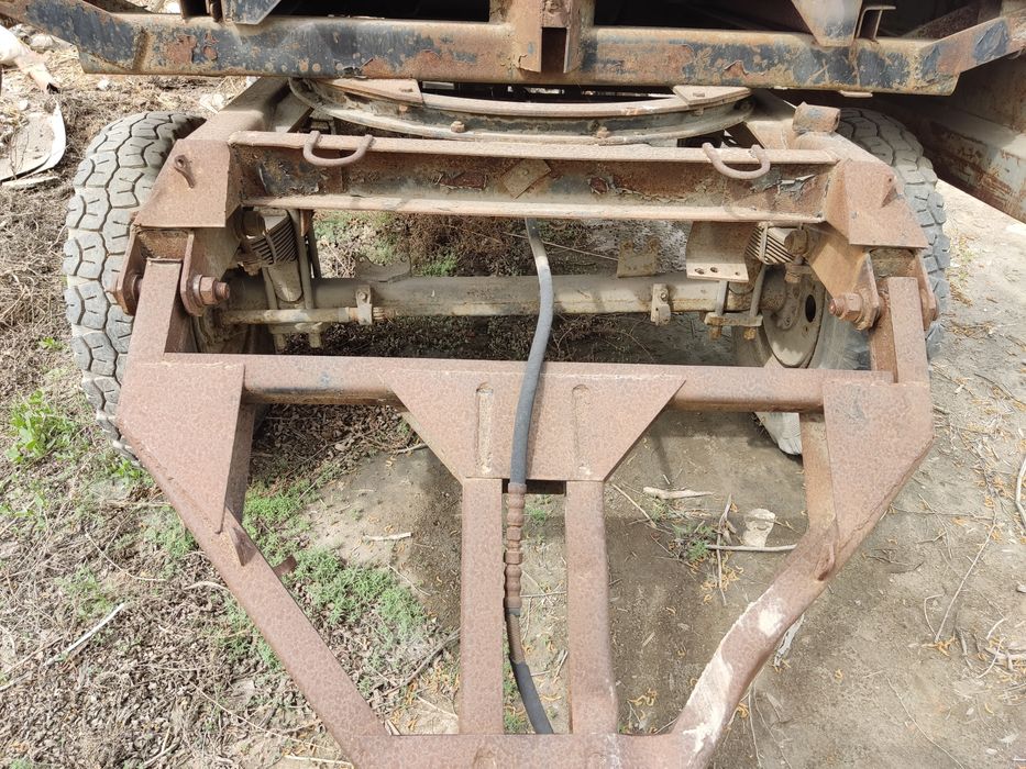 Продаётся прицеп румынский