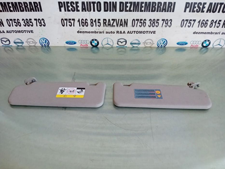 Parasolare Parasolar Stanga Dreapta Dacia Duster 2010-2017