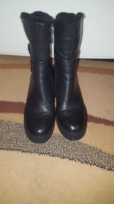 Дамски италиански боти Stillagio