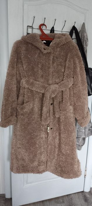 Шуба Тедди,новая