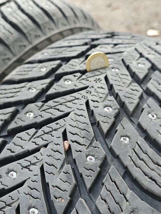 Nokian Hakkapeliitta