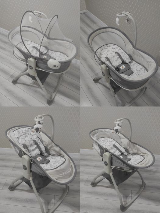 Продам люльку качалку(кроватка)