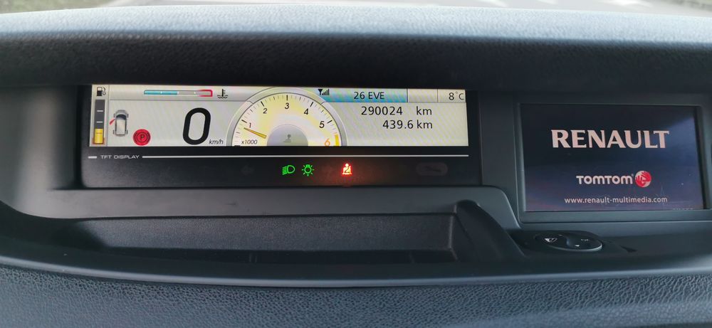 De vânzare Renault scenic 3