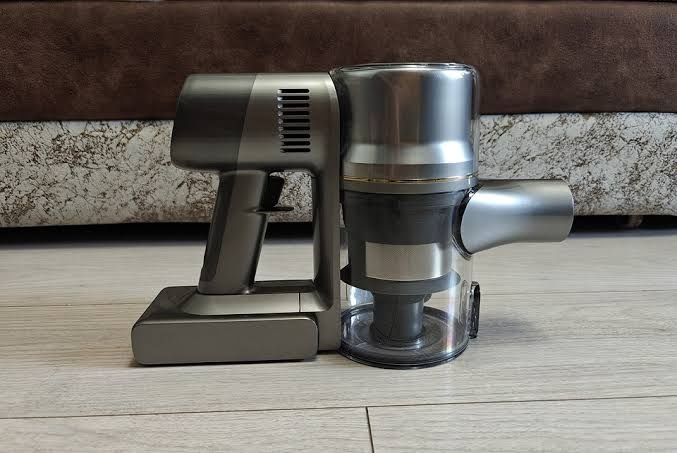 Вертикальный пылесос Dreame R20 Aqua | Высшее качество