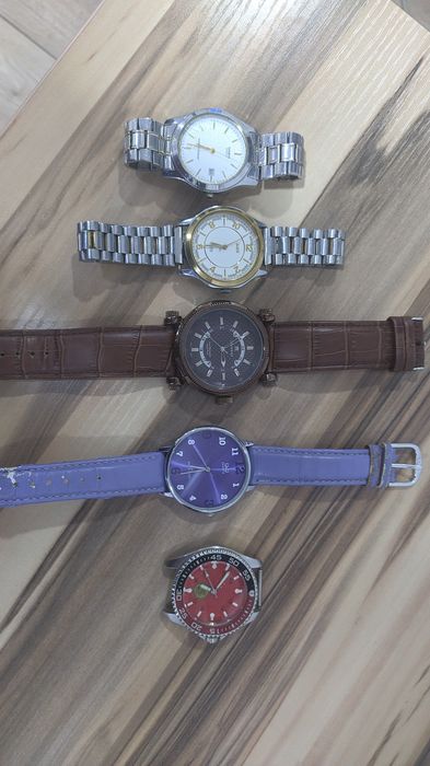 Часы Casio MTP - 1141