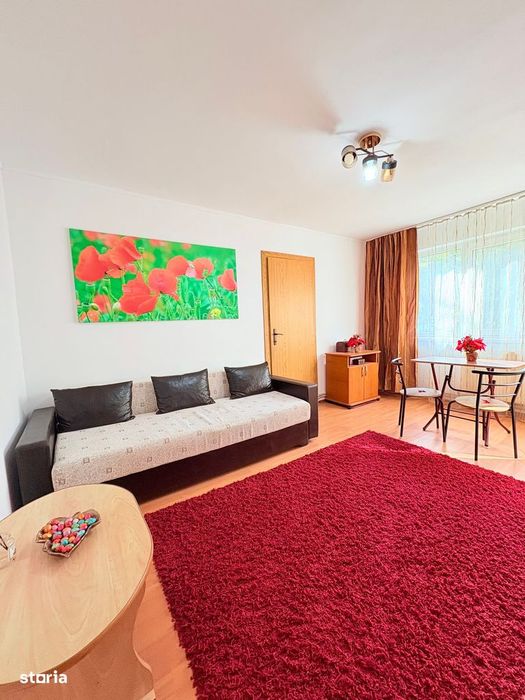 Apartament 2 camere, mobilat și utilat, etaj 2/4 – Zona Nord,