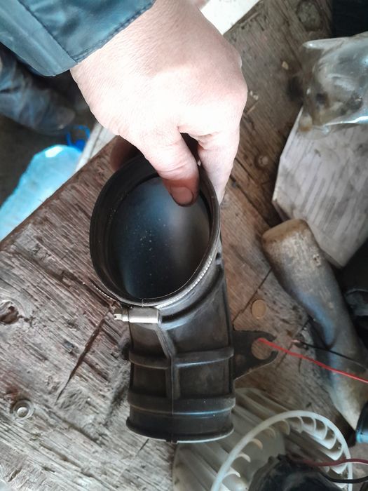 Продам гофра опель омега оригинал