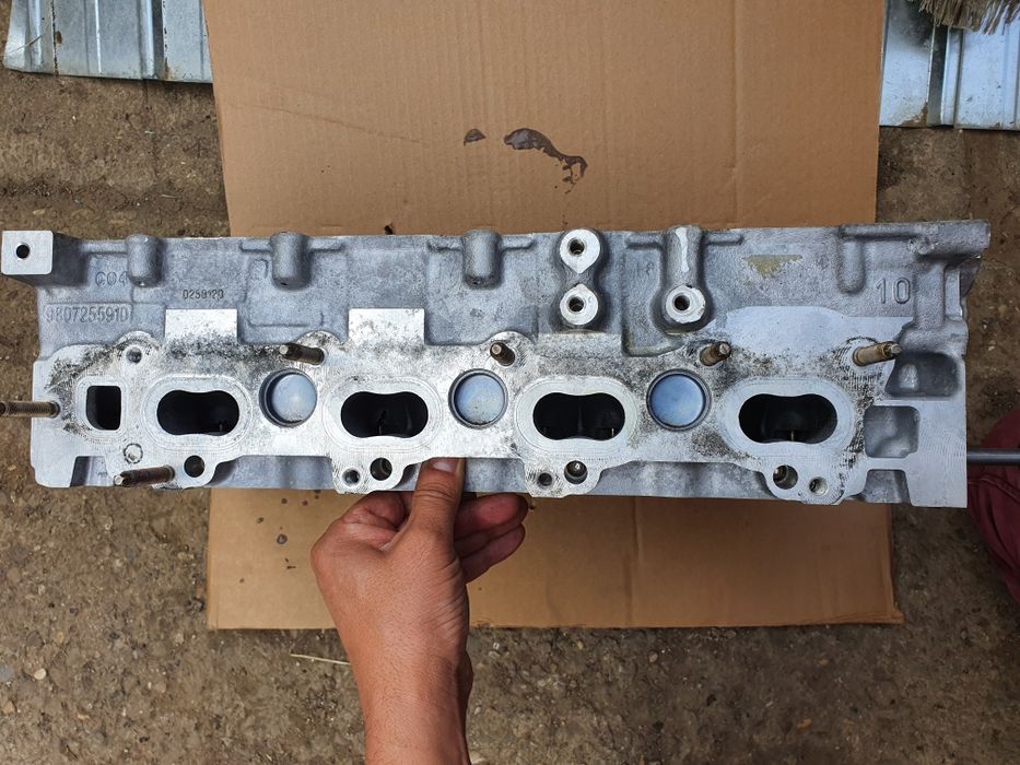 Chiulasa bloc motor Arbore cotit 2.0hdi AH03 Peugeot Boxer Jumper