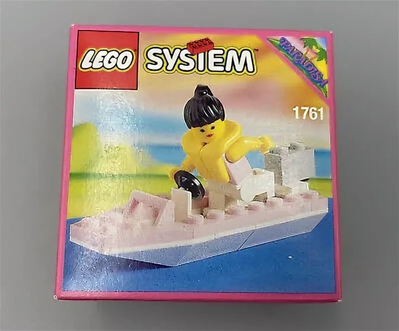 Продам Lego system 1761