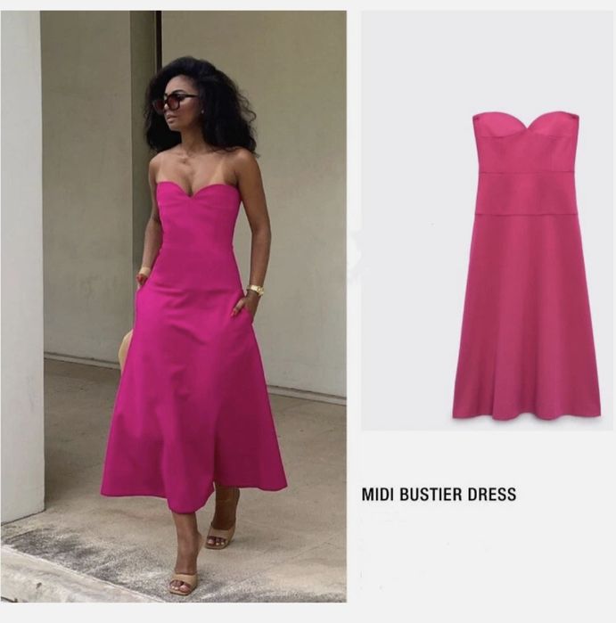 Rochie Zara Noua S