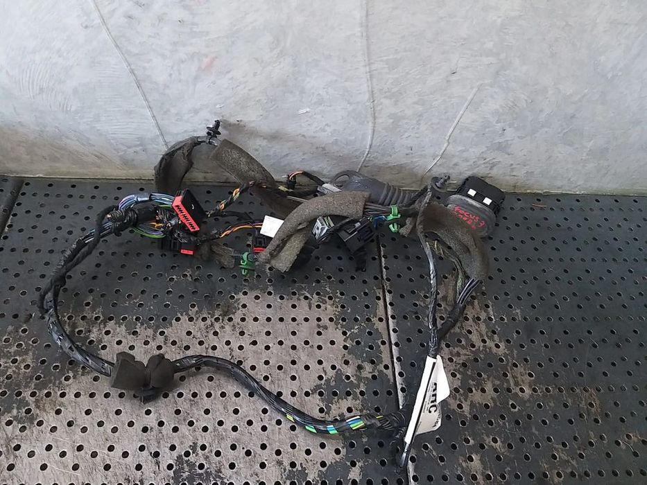 Cablaj instalatie electrica usa stanga fata ford focus 3 bv6t14a584arc