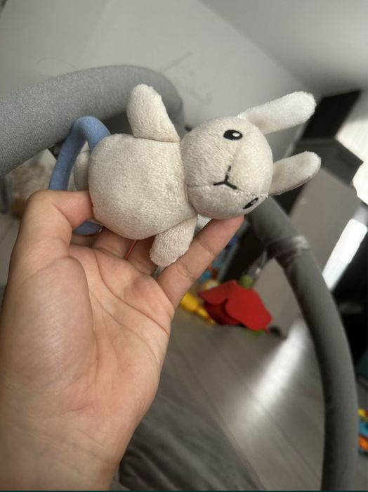 Saltea de activitati pentru bebelusi IKEA GULLIGAST