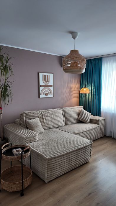 Apartament 2 camere, loc de parcare inclus
