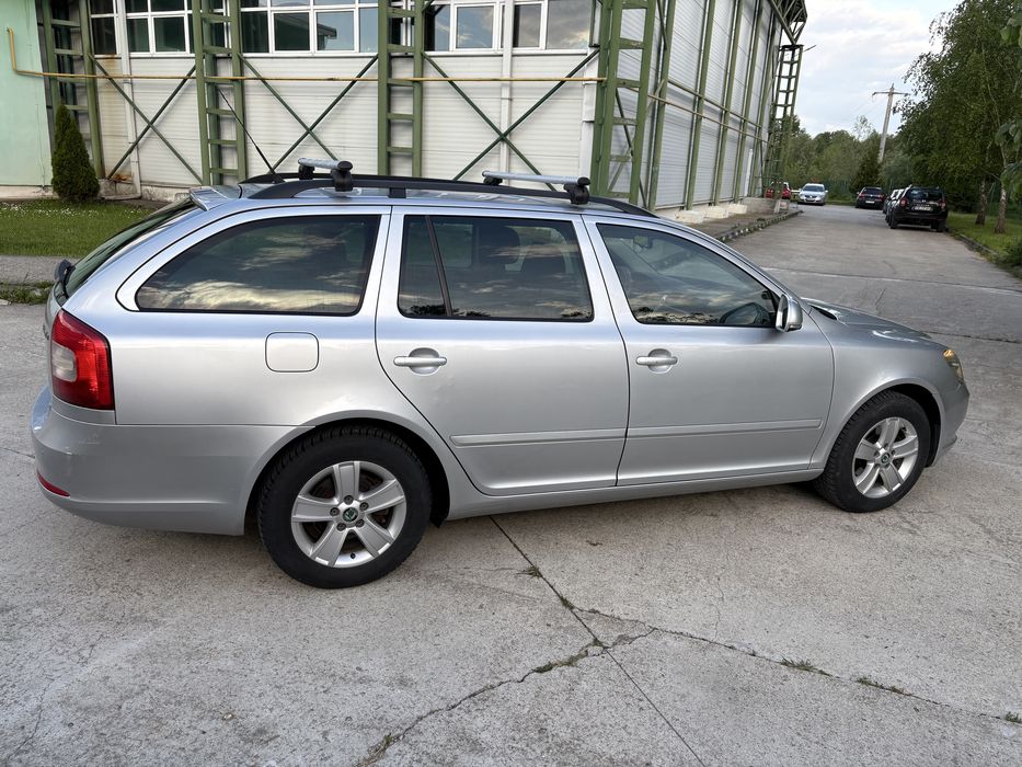 Vand urgent Skoda Octavia 2 Facelift