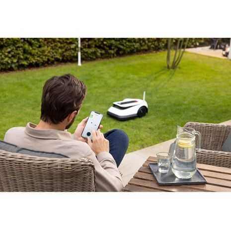 ECOVACS GOAT G1 - Robot de tuns iarbă
