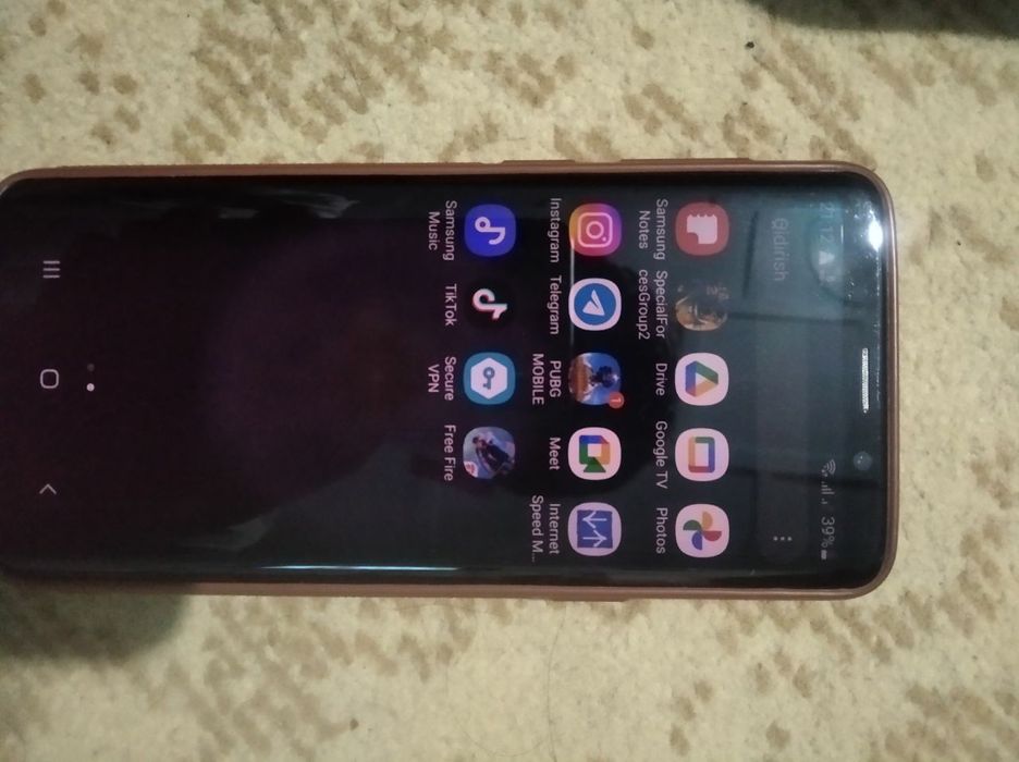 Samsung s9 bor 6 64 ideal