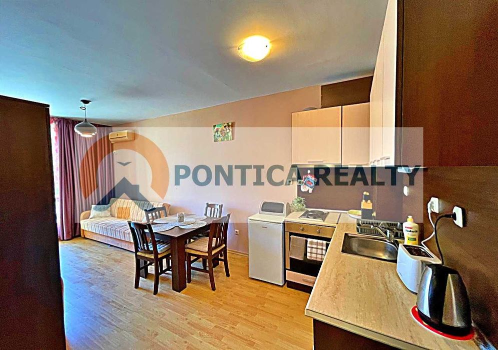 Продава се Двустаен апартамент в Свети Влас - 58 кв.м за 1087 €/кв.м - Снимка #12