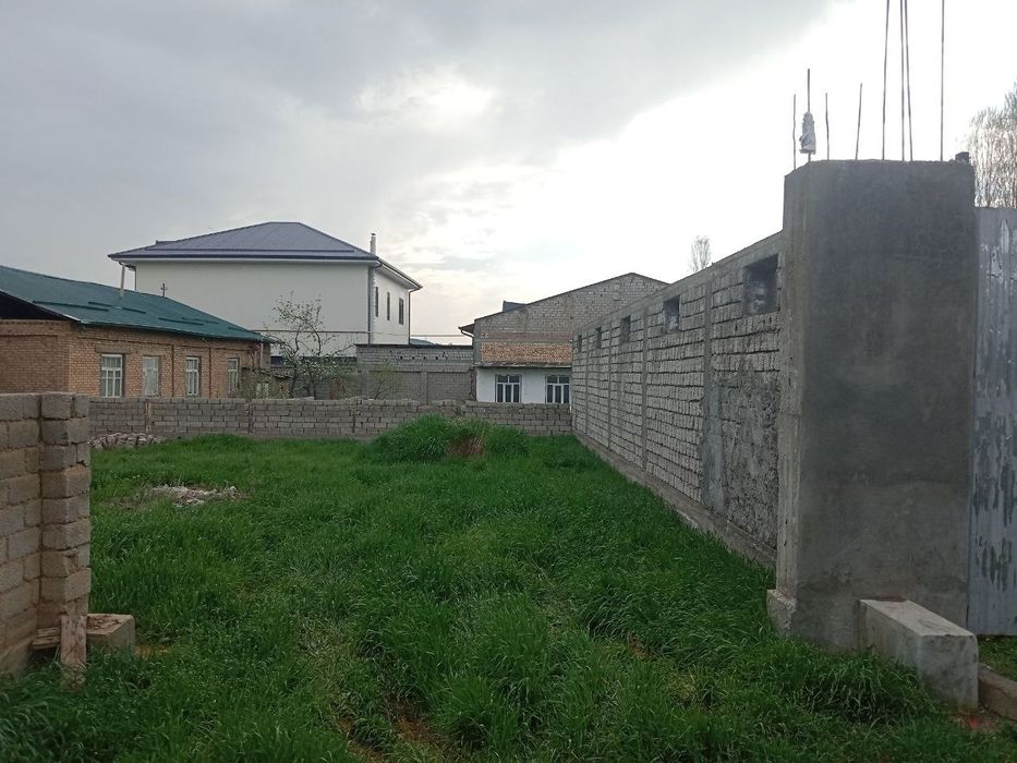 Тошкен Янги Узбекистан богини тогрисида 3 сотик йер 1 сотиги 37 мин$