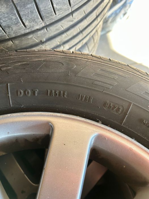 Jante 5x112  r15 vara