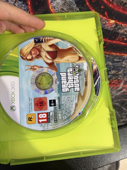 Gta 5 pentru xbox 360