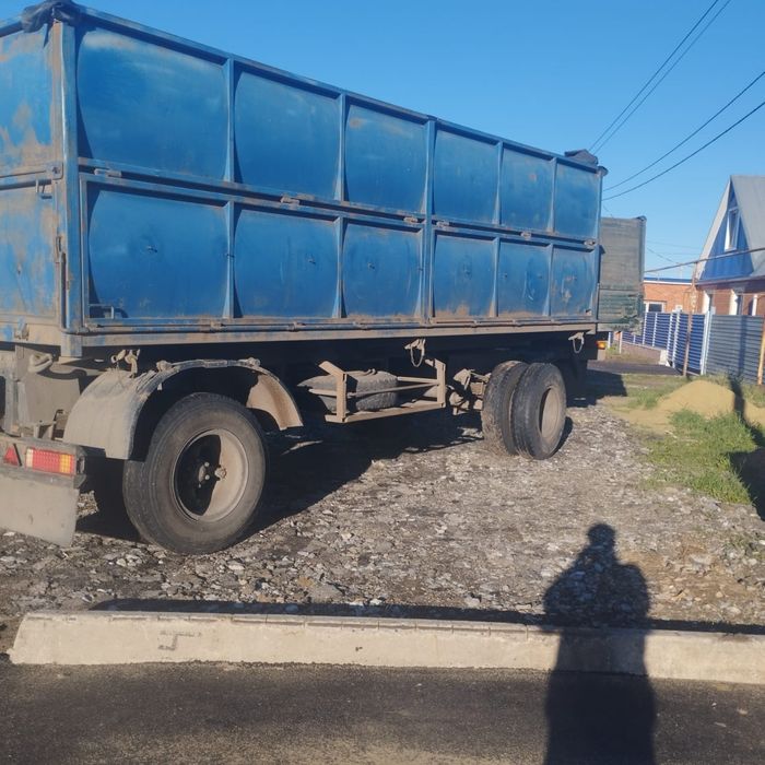 Продам КамАЗ в хорошем состоянии