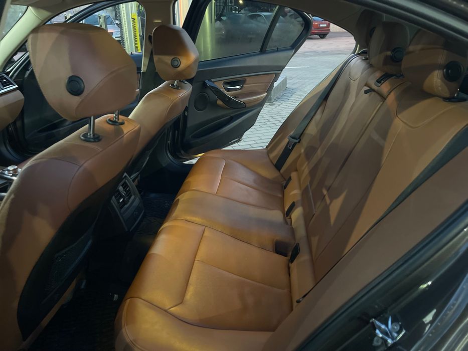 BMW 3 Series 2012 — imagine 4