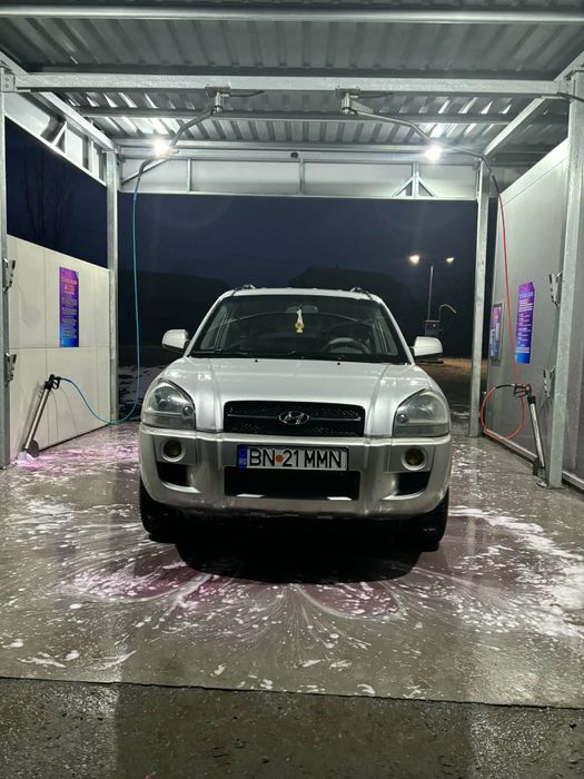 Vând Hyundai Tucsion
