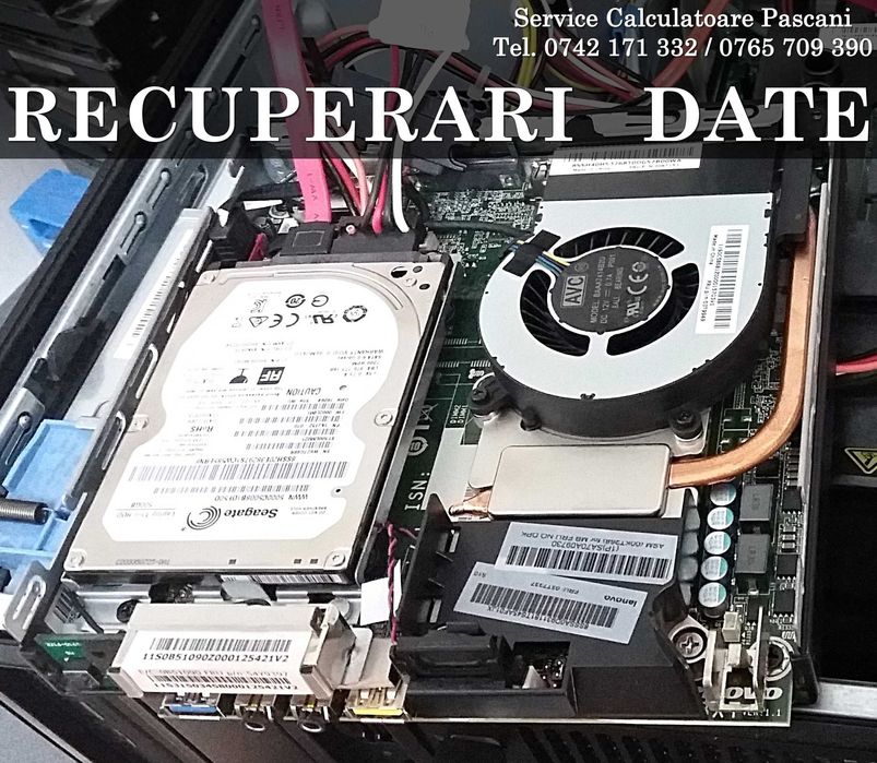 Service Calculatoare Pascani - Camere Supraveghere - Sisteme alarma