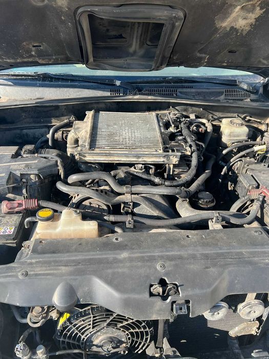 Dezmembrez Toyota Land Cruiser 3.0D D-4D 2007