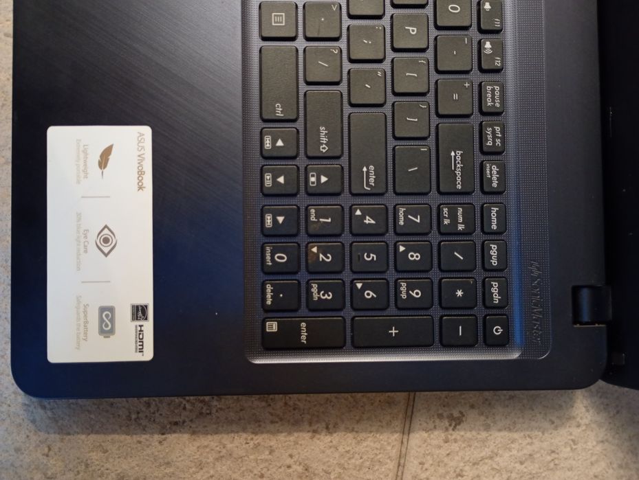 Vând laptop ASUS X543M, Vivobook