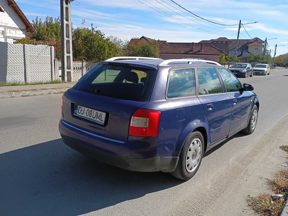 AUDI A4 Avant 2003 — imagine 3
