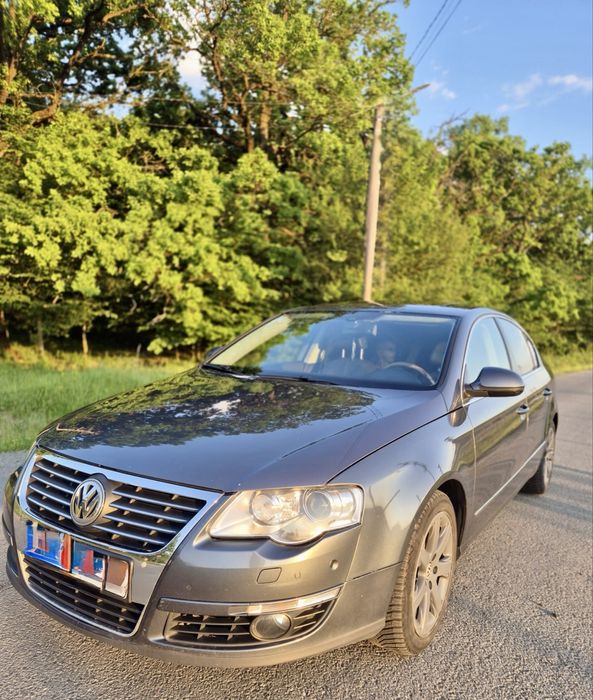 Vw passat b6 / 2.0 tdi / cbab / 2009