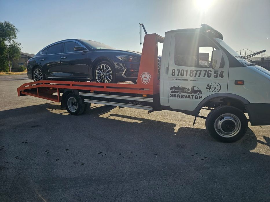 Эвакуатор работаем 24.7