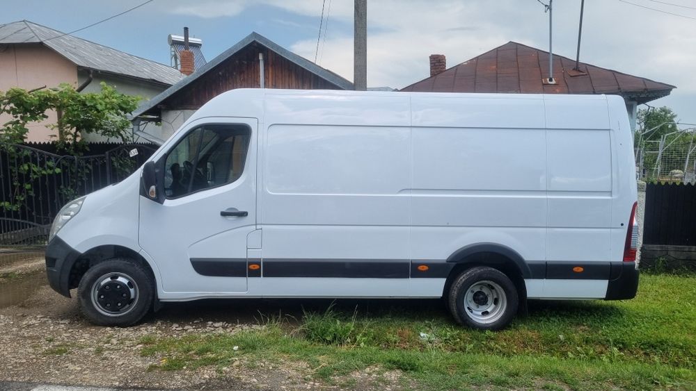 Renault Master Punte Dubla