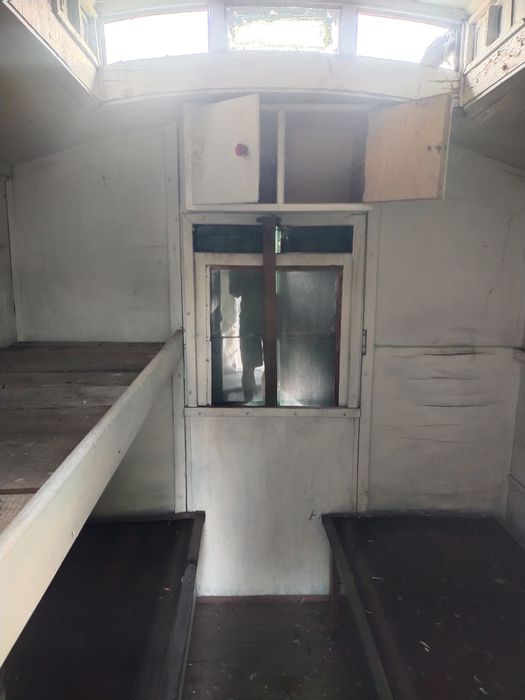 Ретро фургон за продажба
